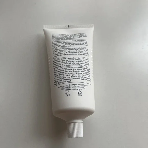 Sisley Restorative Fluid Body Cream 5.1oz 150ml‎ Creme Fluide Reparatrice NEW